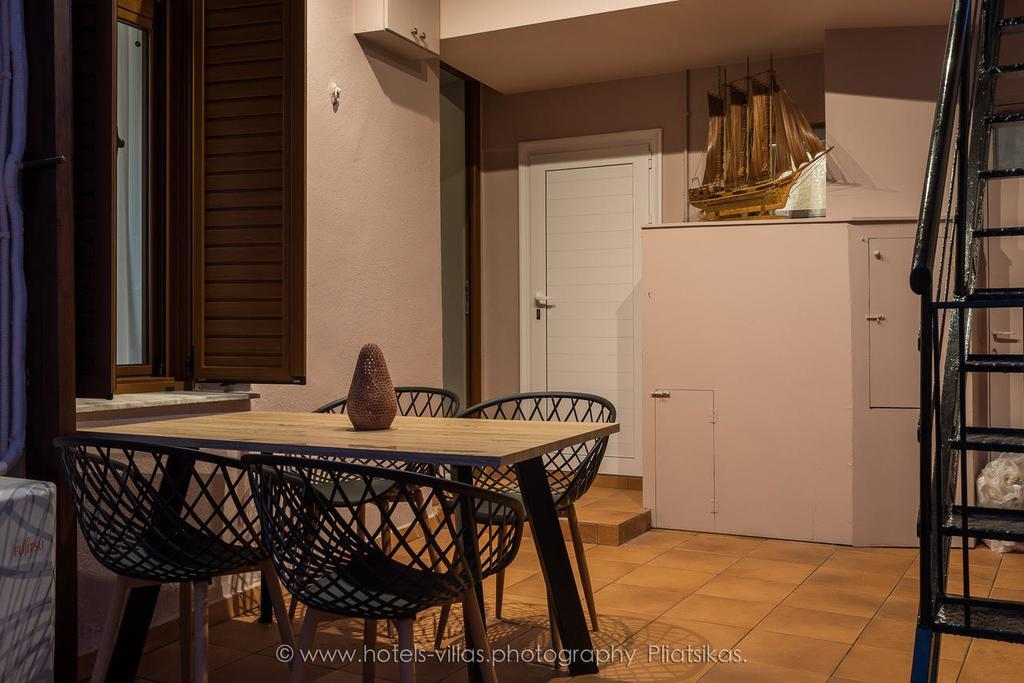 ハニアCasa D'Aquilaアパートメント エクステリア 写真