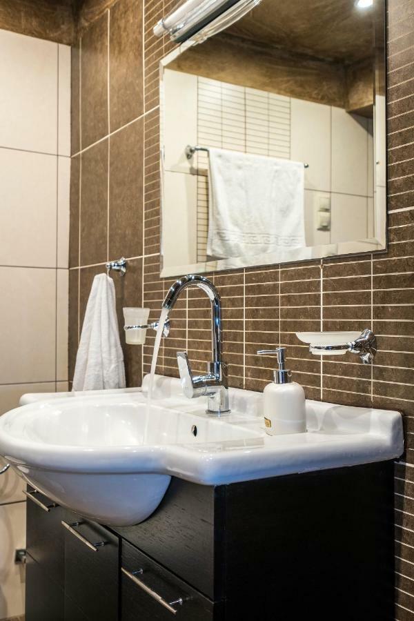 ハニアCasa D'Aquilaアパートメント エクステリア 写真